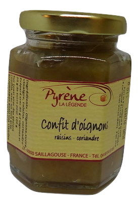 Confit oignons