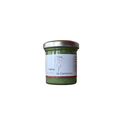 Crème de Cornichons