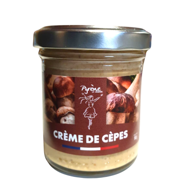 Crème de Cèpes 90g