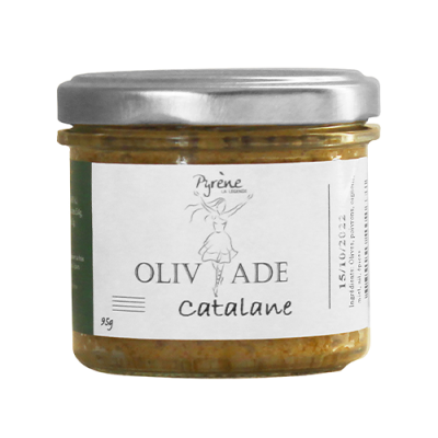 Olivade verte 