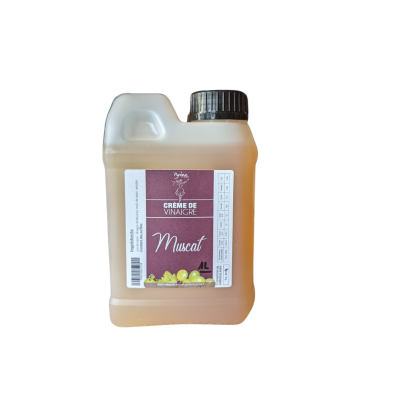 Crème de Vinaigre Muscat 1L