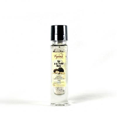 Sel à la Truffe noire