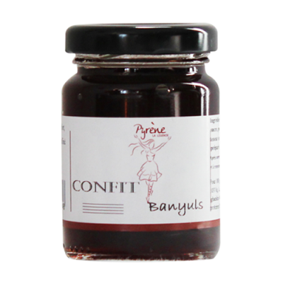 Confit de Banyuls 100g