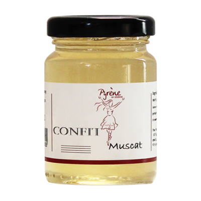 Confit de Muscat 100g