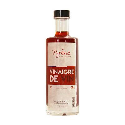 Vinaigre de Vin Rouge 25 cl