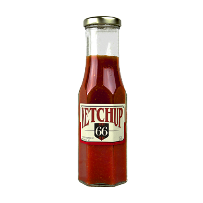 Ketchup Artisanal