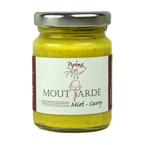 Miel curry s