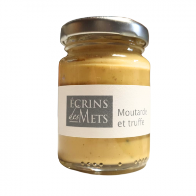 Moutarde truffe