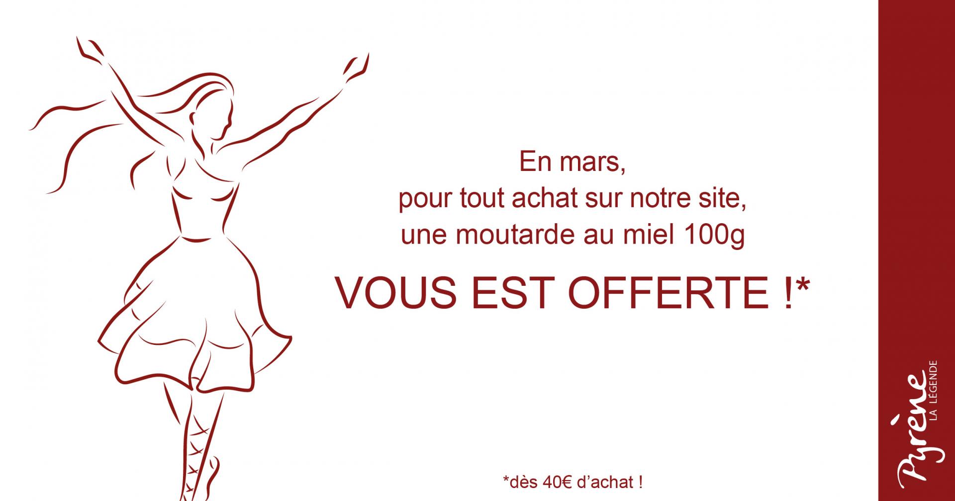 Offre promo